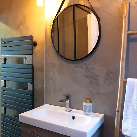 Apartment Le Charlise Metz