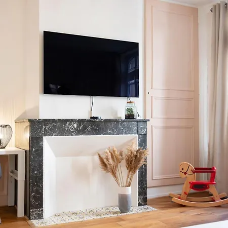 Apartment Le Charlise *
