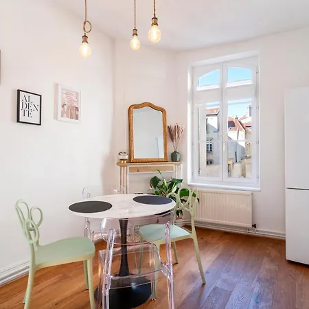 Le Charlise Apartment Metz