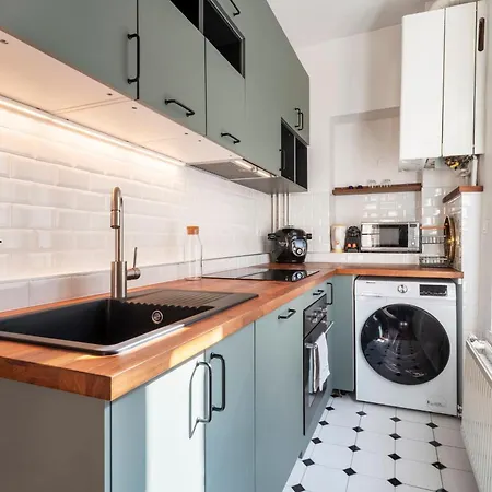 Apartment Le Charlise Metz
