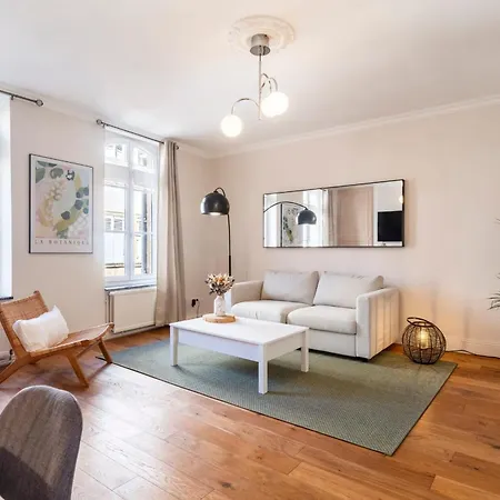 Le Charlise شقة ميتز