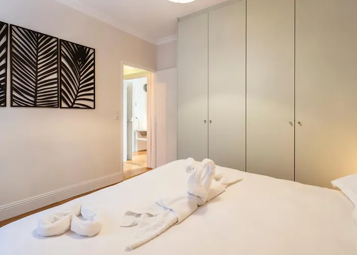 Le Charlise Appartement *