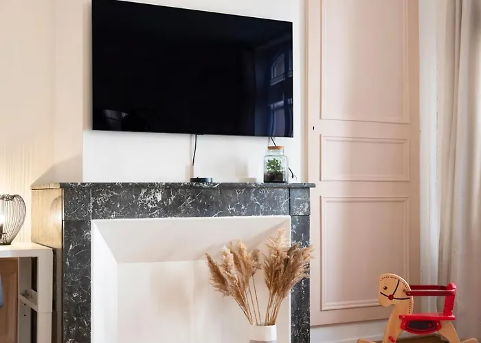 Appartement Le Charlise *