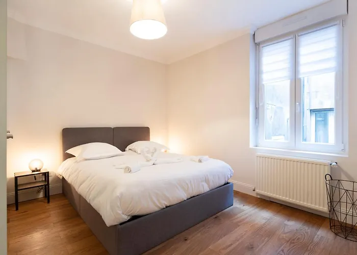 Appartement Le Charlise