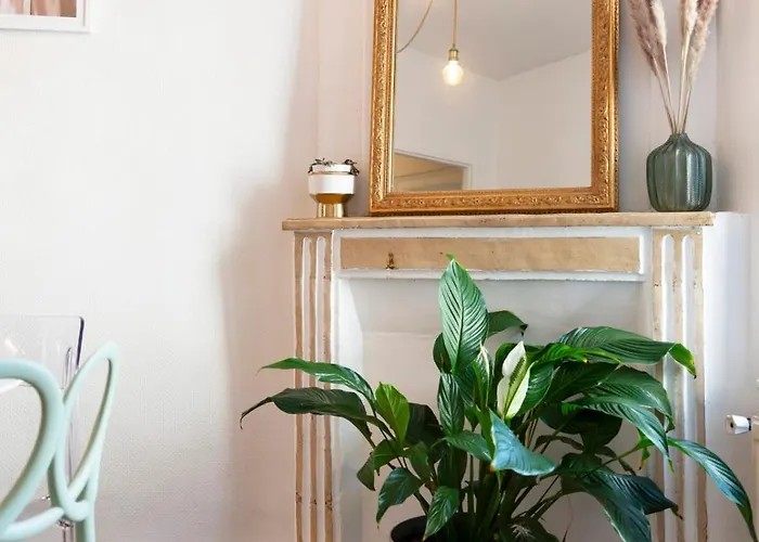 Le Charlise Appartement *