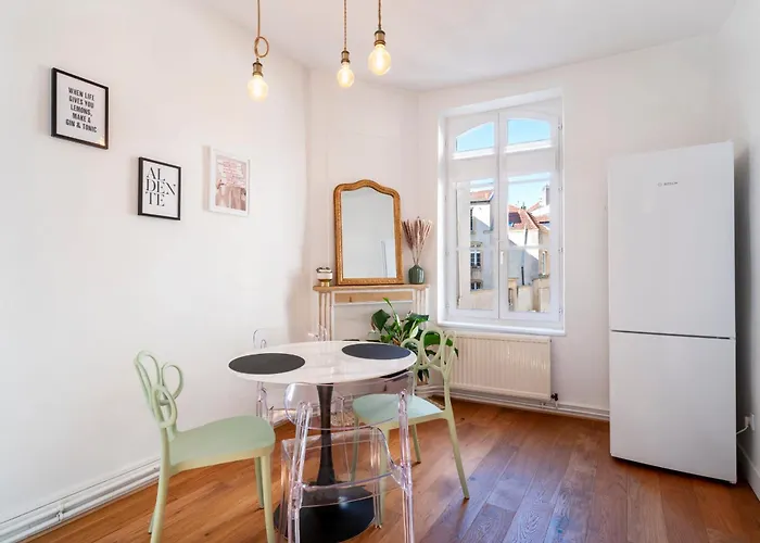 Le Charlise Appartement Metz