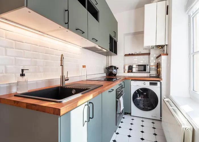 Appartement Le Charlise Metz