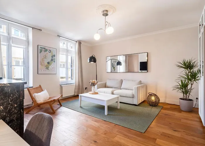 Le Charlise Appartement Metz